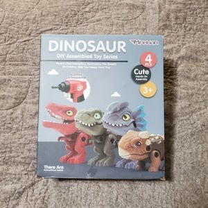 Dinosaur Assembly Kit
